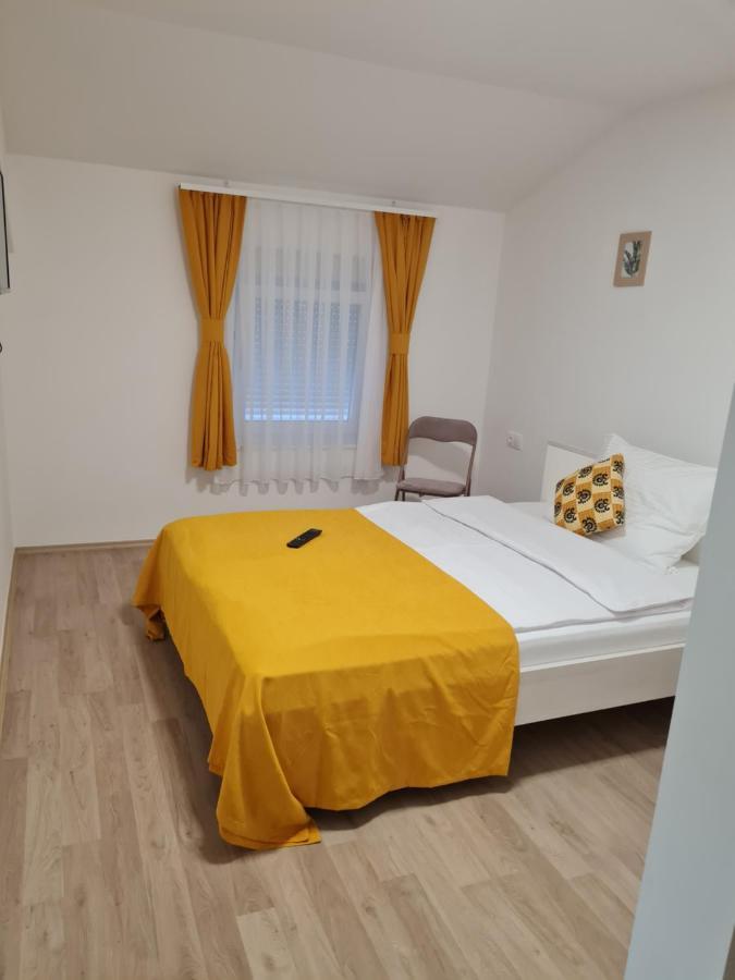 Bed and Breakfast Restoran I Sobe Savic Krnjak Exterior foto