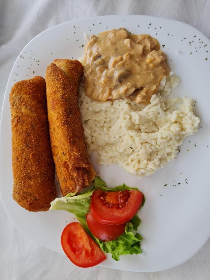 Bed and Breakfast Restoran I Sobe Savic Krnjak Exterior foto