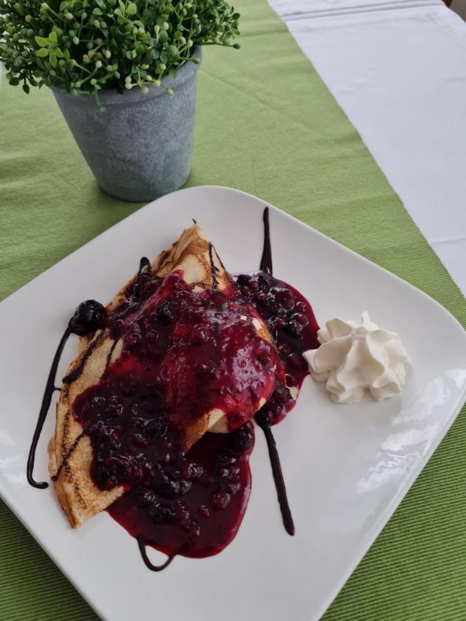 Bed and Breakfast Restoran I Sobe Savic Krnjak Exterior foto