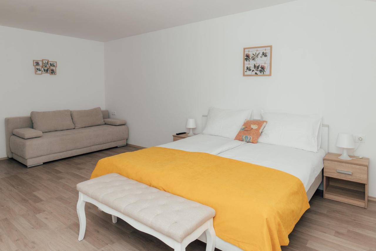 Bed and Breakfast Restoran I Sobe Savic Krnjak Exterior foto