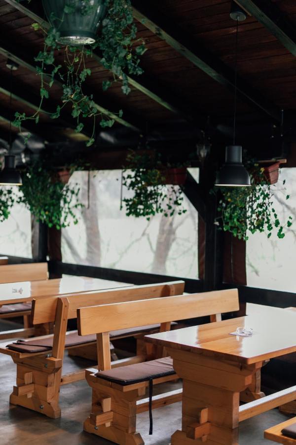 Bed and Breakfast Restoran I Sobe Savic Krnjak Exterior foto